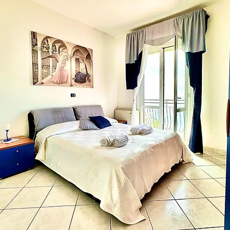 Daire Hostdomus - Pietra Blu *