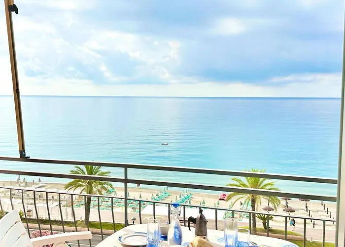 Daire Hostdomus - Pietra Blu