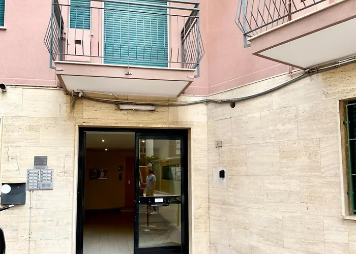Hostdomus - Pietra Blu Apartamento *