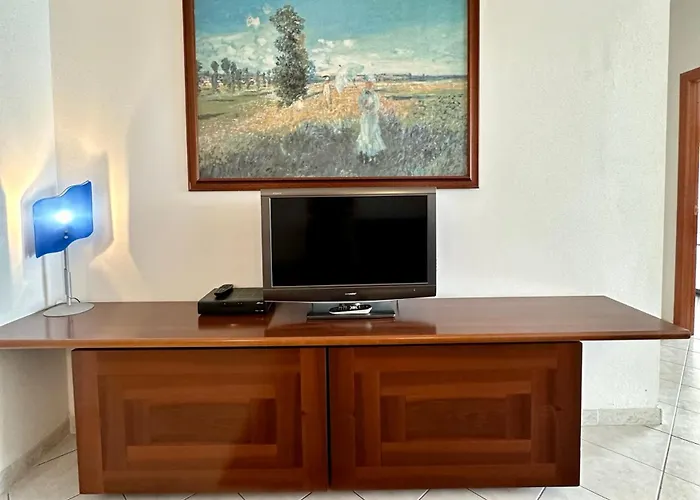 Hostdomus - Pietra Blu Daire