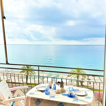 Daire Hostdomus - Pietra Blu