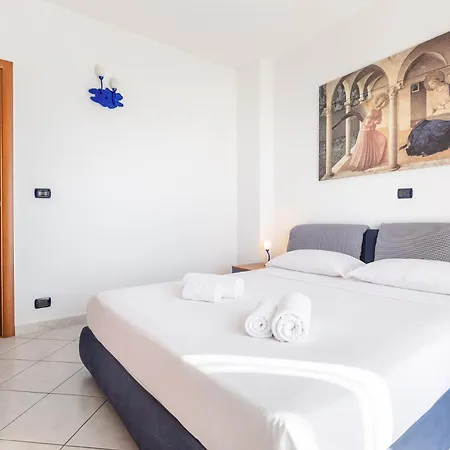 Daire Hostdomus - Pietra Blu