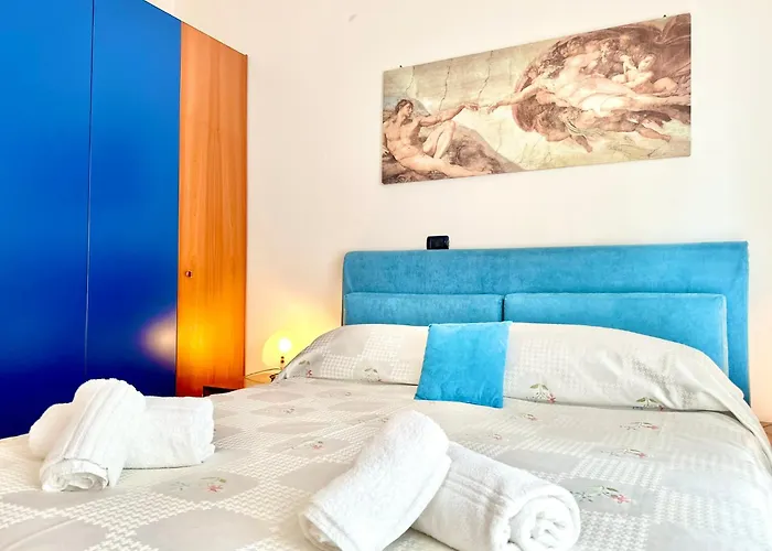 公寓 Hostdomus - Pietra Blu 皮特拉利古