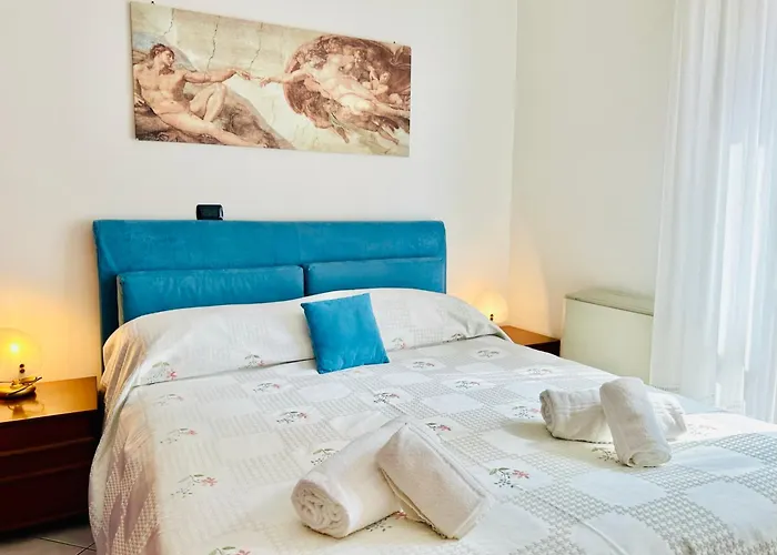 公寓 Hostdomus - Pietra Blu 皮特拉利古