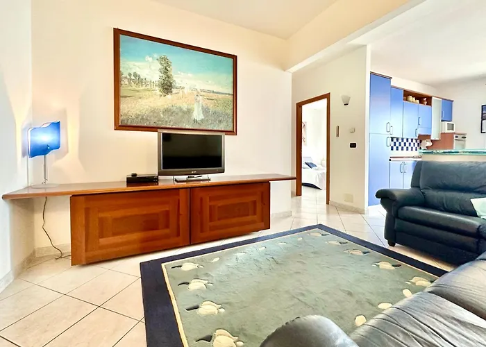 Hostdomus - Pietra Blu * 皮特拉利古