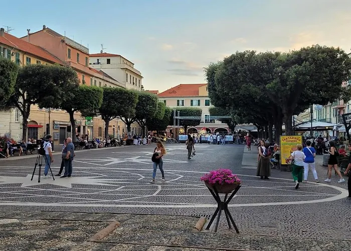 公寓 Hostdomus - Pietra Blu *